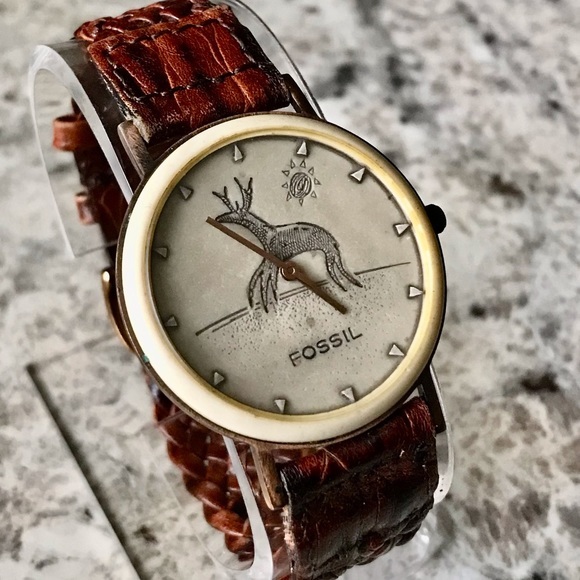 1992 (ANTLER DEER) FOSSIL BW-6723 (000266) - Picture 2 of 9